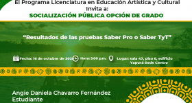 Sustentación Pública Opción de grado